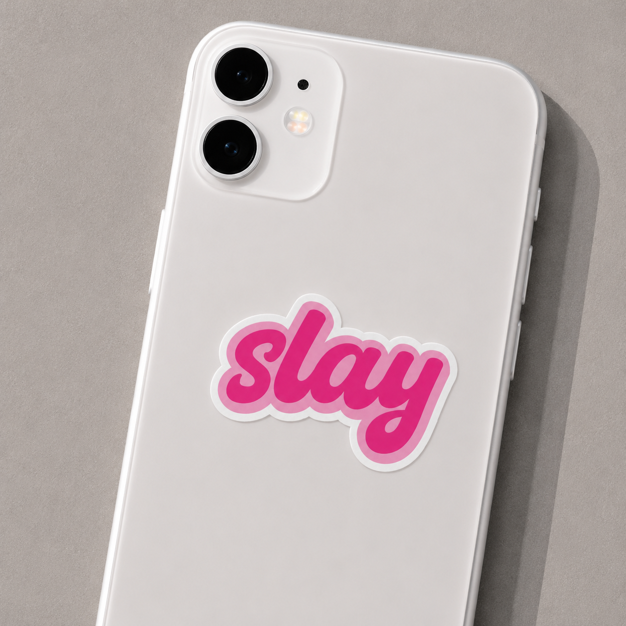 Slay Sticker