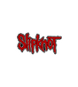 Slipknot Band Logo Sticker