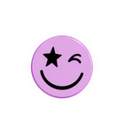 Star Wink Vinyl Sticker