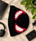 Spider-Man Crochet Beanie – Handmade Limited Drop