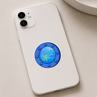 Bikini Bottom Porthole Sticker