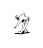 Spooky Sheet Ghost Sticker
