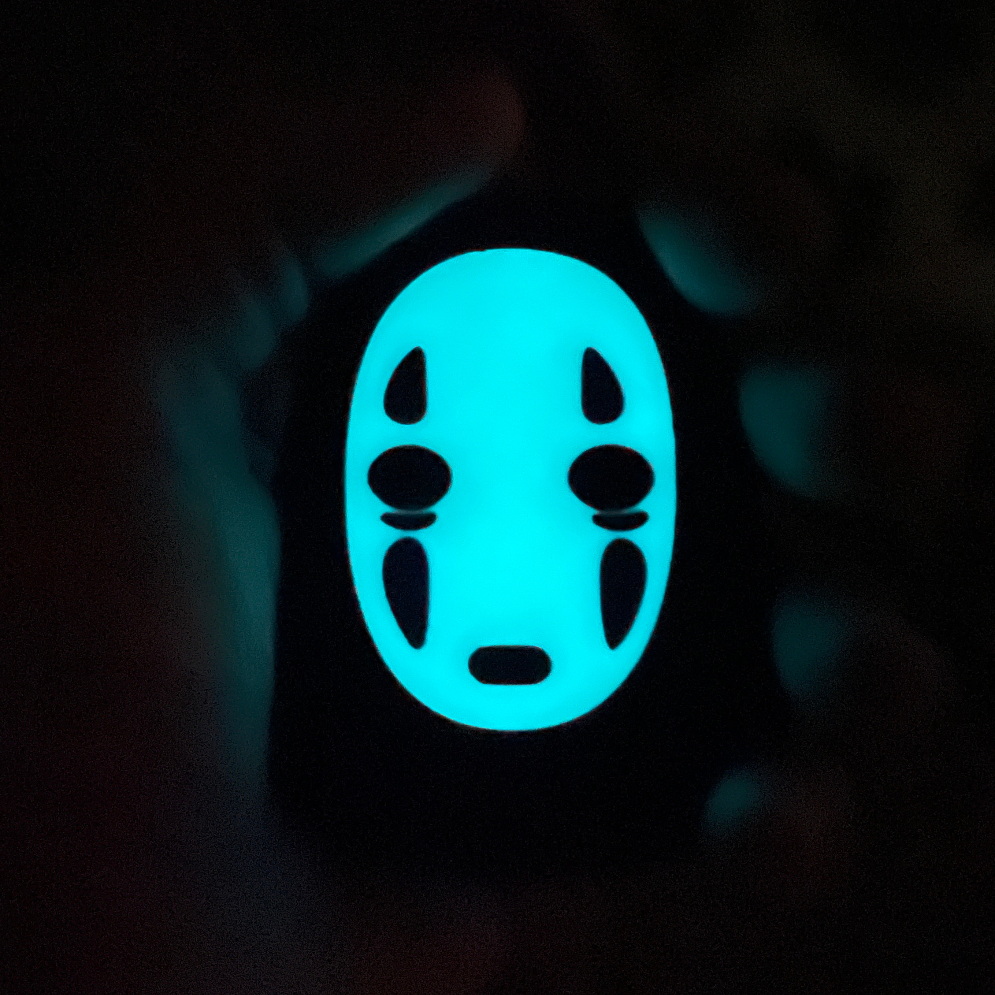 Glow Spirit Fridge Magnet
