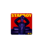 Starboy CJ Meme Sticker