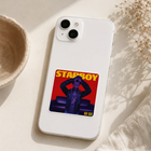 Starboy CJ Meme Sticker