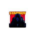 The Weeknd Starboy Sticker