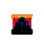 The Weeknd Starboy Sticker