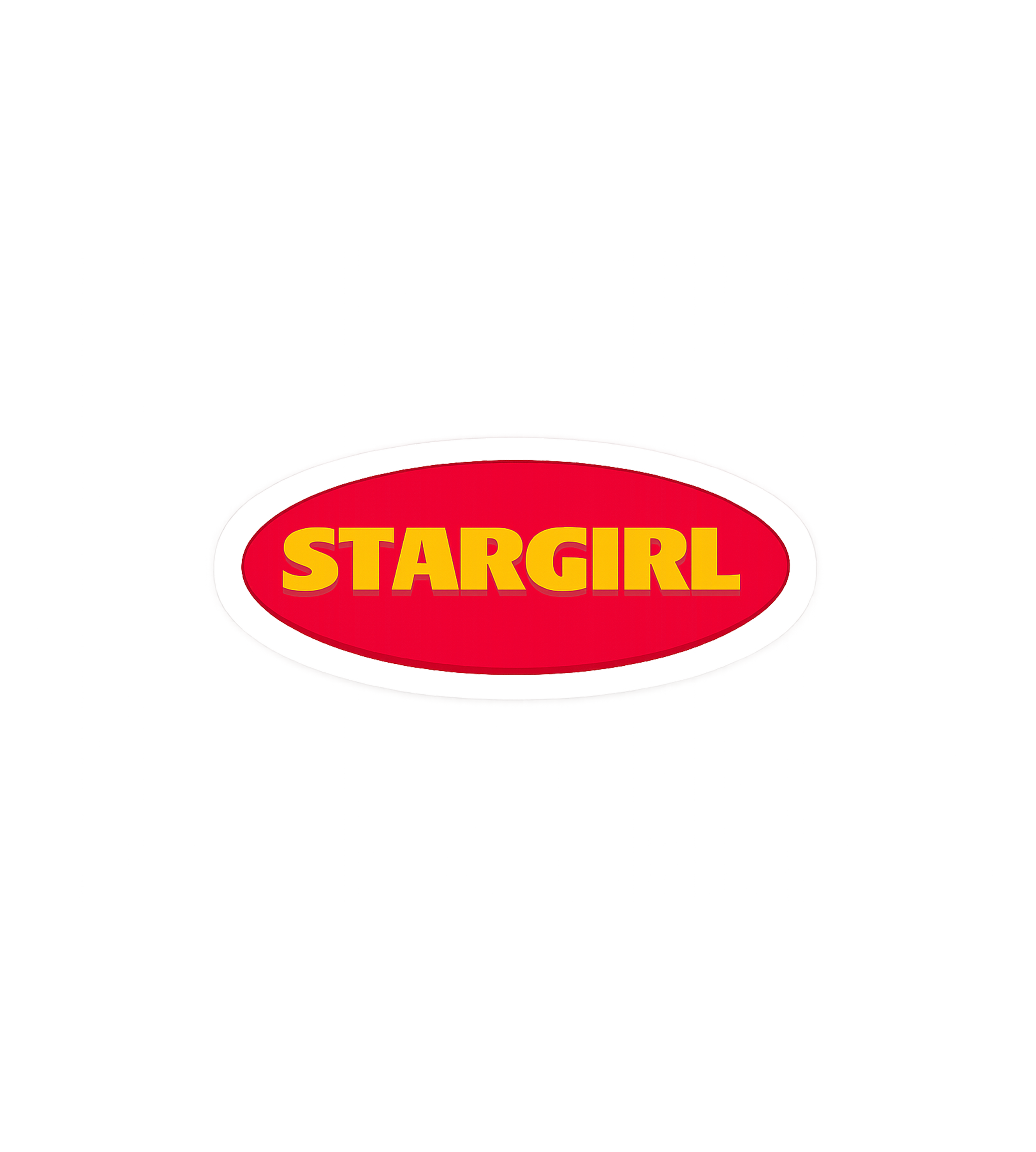 Stargirl Aesthetic Sticker