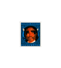 Steve Lacy Portrait Stamp Sticker