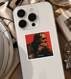 Post Malone Stoney Sticker – Hip Hop & Rap Sticker