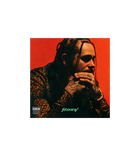 Post Malone Stoney Sticker – Hip Hop & Rap Sticker