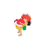 Ponyo & Sosuke Sticker