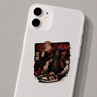Sukuna Sneakerhead Sticker