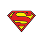 Superman Logo Sticker