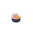 Sushi Lover Sticker