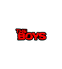 The Boys Logo Sticker