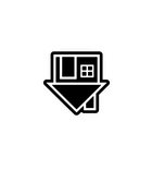 The Neighbourhood Logo Sticker