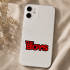 The Boys Logo Sticker
