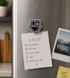 The Neighbourhood Fridge Magnet