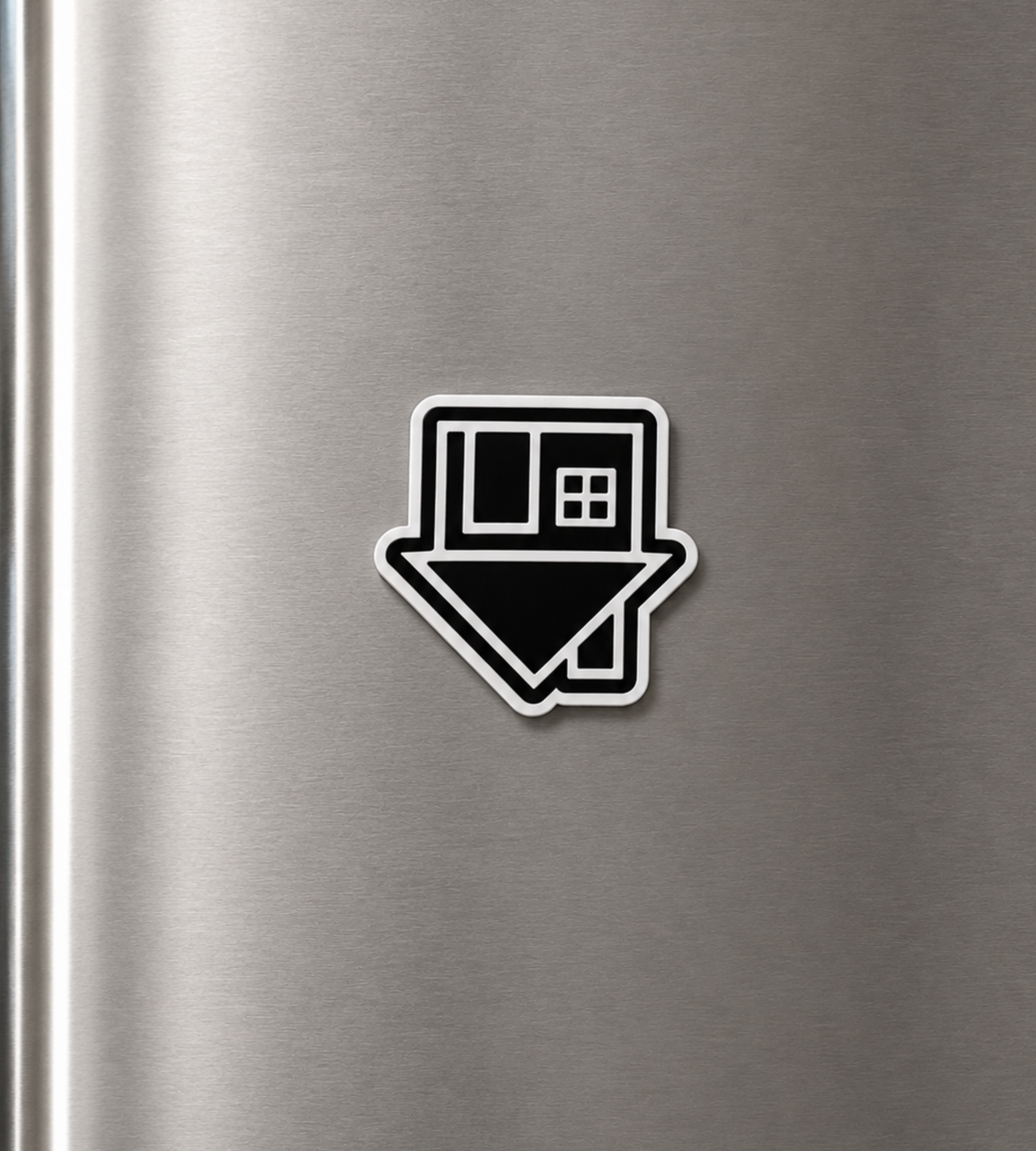 The Neighbourhood Fridge Magnet