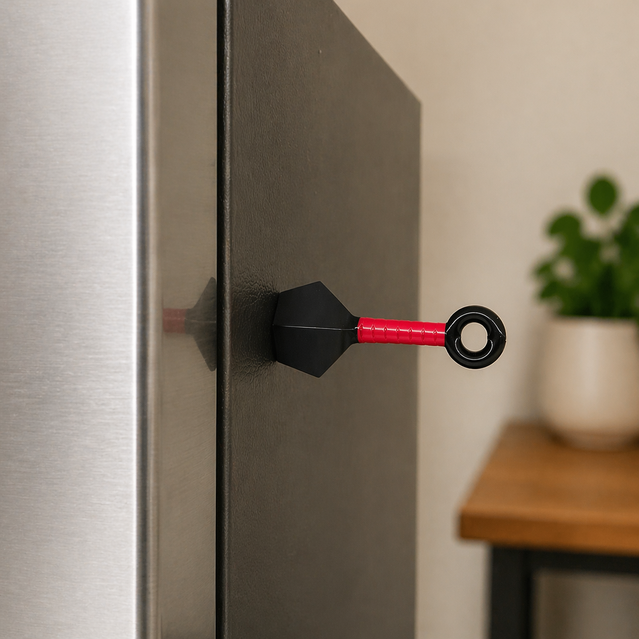 Kunai Knife Fridge Magnet