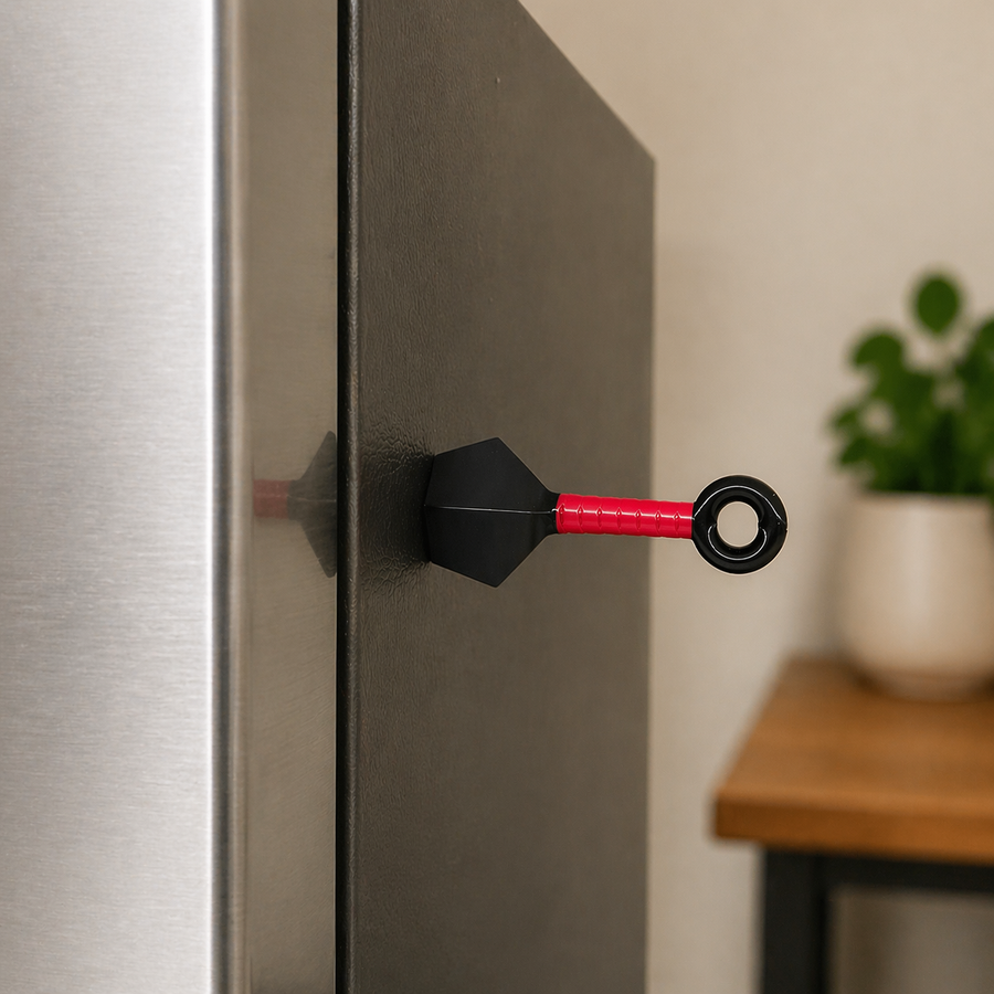 Kunai Knife Fridge Magnet