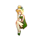 Tinker Bell Dreamy Fairy Sticker