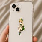 Tinker Bell Dreamy Fairy Sticker