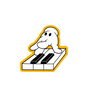 Toon Keys Sticker