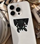 Toothless Night Fury Sticker
