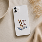 Highest in the Room Ladder Sticker