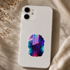 Travis Scott Falling Aesthetic Sticker