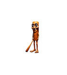 Tung Tung Tung Sahur Meme Sticker