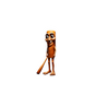 Tung Tung Tung Sahur Meme Sticker