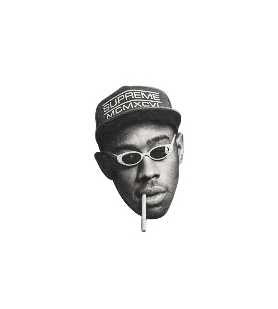 Tyler, The Creator Sticker