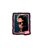 Tyler Durden Fight Club Sticker