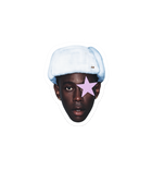 Tyler, The Creator Portrait Sticker