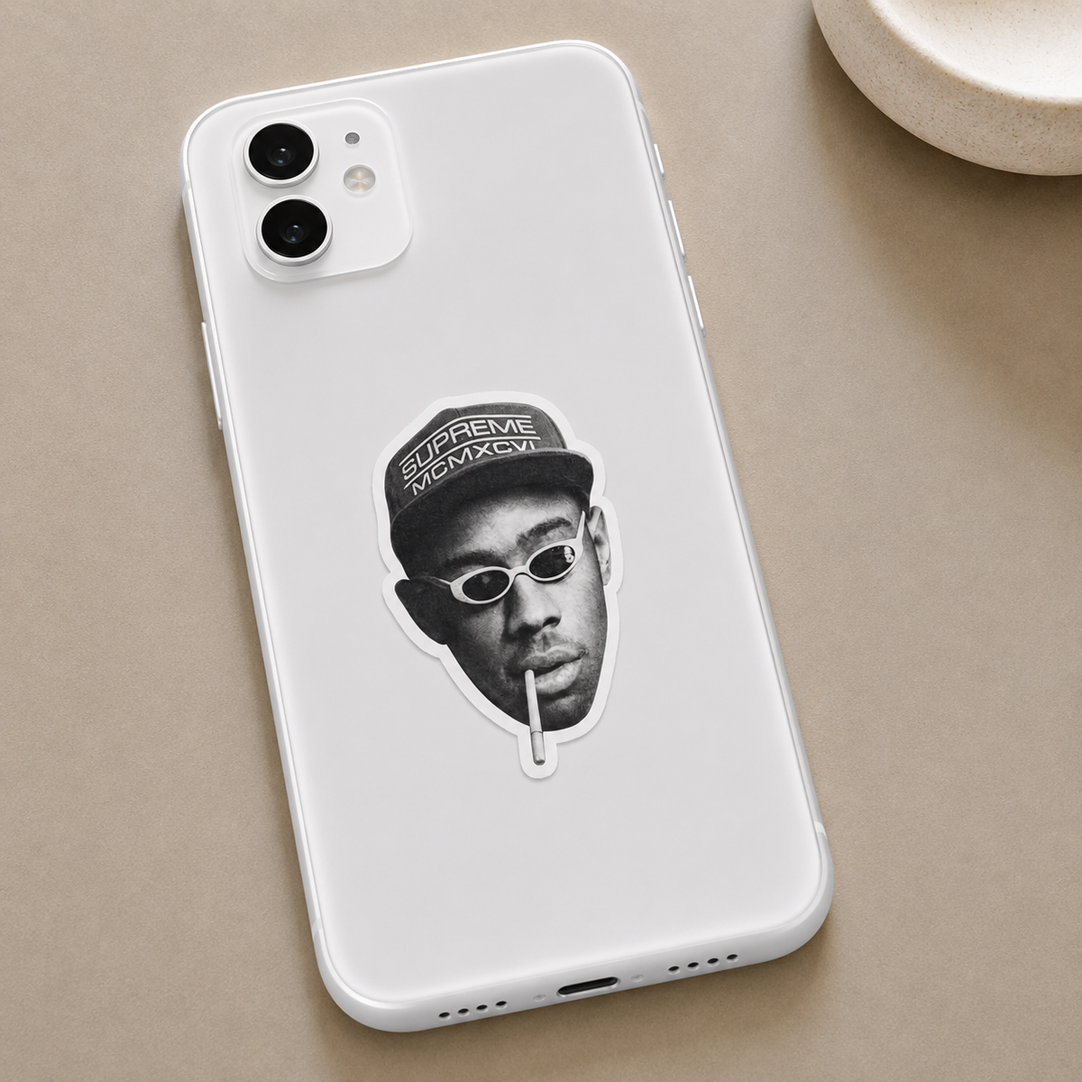 Tyler, The Creator Sticker