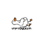 UnproDUCKtive Sticker