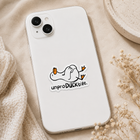 UnproDUCKtive Sticker