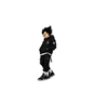 Vegeta Jordan 4 Streetwear Sticker