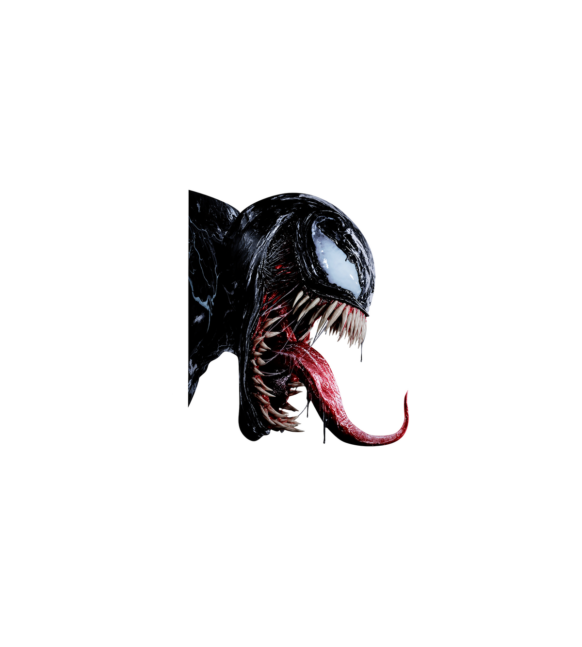 Venom Sticker