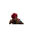 Vi Gloves Sticker – Arcane