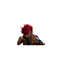 Vi Gloves Sticker – Arcane