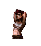 Vi Arcane Sticker