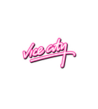 Vice City Sticker