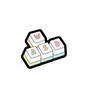 WASD Gaming Keys Sticker