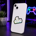 WASD Gaming Keys Sticker