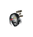 Where's My Mind A$AP Rocky Sticker