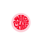 Wild Child Sticker